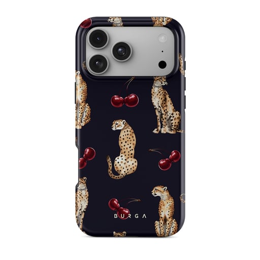 iPhone 17 Pro Max Case, Cougar | BURGA